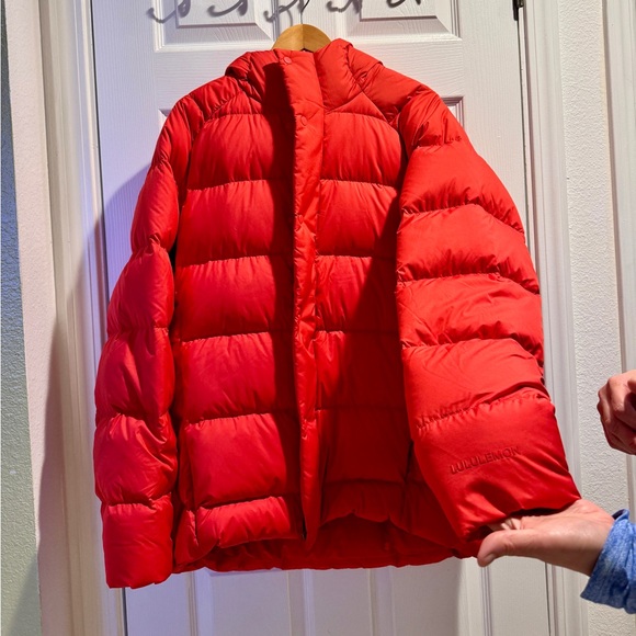 Lululemon Wunder Puff Jacket